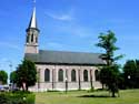 Holy Cross church (in Heusden) DESTELBERGEN / BELGIUM: 