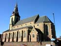 Saint-Barth's church (in Hillegem) HERZELE / BELGIUM: 