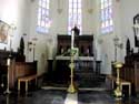 Sint-Bartholomeuskerk (te Hillegem) HERZELE / BELGI: 