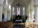 Eglise Saint-Barthe (Hillegem) HERZELE photo: 