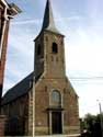 Saint Almond's church (in Hundelgem) ZWALM / BELGIUM: 