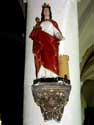 Église Saint-Denis (à Kalken) LAARNE photo: 
