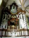 Saint Denis' church (in Kalken) LAARNE / BELGIUM: 