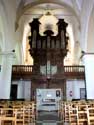 Saint Denis' church (in Kalken) LAARNE / BELGIUM: 