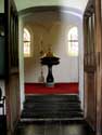 Saint Denis' church (in Kalken) LAARNE / BELGIUM: 