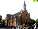 Our Lady Virgin Birth church (in Small Sinaai) STEKENE / BELGIUM: 