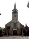 Saints Philip and Jacob church (in Koewacht) STEKENE / BELGIUM: 