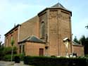 Saints Philip and Jacob church (in Koewacht) STEKENE / BELGIUM: 