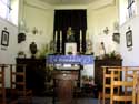 Our Lady 7 pains chapel (in Landegem) NEVELE / BELGIUM: 