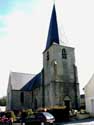 Saint Agatha's church (in Landskouter) OOSTERZELE / BELGIUM: 