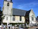 Saint Agatha's church (in Landskouter) OOSTERZELE / BELGIUM: 