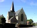 Saint Agatha's church (in Landskouter) OOSTERZELE / BELGIUM: 