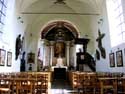 Saint Agatha's church (in Landskouter) OOSTERZELE / BELGIUM: 