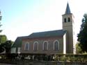 Saint-Amand's church LEEUWERGEM in ZOTTEGEM / BELGIUM: 