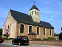 Eglise Saint-Nicolas LOCHRISTI / BELGIQUE: 