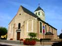 Eglise Saint-Nicolas LOCHRISTI / BELGIQUE: 