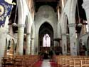 Our Ladies Birth Church (in Mariakerke) MARIAKERKE in GENT / BELGIUM: 