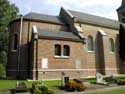 Saint-Bavon's church (in Mendonk) SINT-KRUIS-WINKEL in GENT / BELGIUM: 