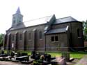 Saint-Bavon's church (in Mendonk) SINT-KRUIS-WINKEL in GENT / BELGIUM: 