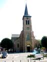 Eglise Saint Pierre Bandes (Merelbeke) MERELBEKE / BELGIQUE: 