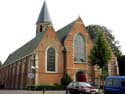 Saint Anthony's church MOERBEKE / BELGIUM: 