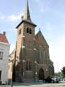 Sint-Mattheuskerk (te Munkzwalm) ZWALM / BELGI: 