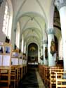 Saint-Bonifacius' church MERELBEKE / BELGIUM: 