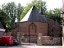 All Saints church (te Nederzwalm - Hermelgem) NEDERZWALM-HERMELGEM in ZWALM / BELGIUM: 