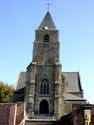 Saint Martin's church (in Oombergen) ZOTTEGEM / BELGIUM: 