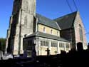 Saint Martin's church (in Oombergen) ZOTTEGEM picture: 