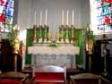 Sint-Martinuskerk (te Oombergen) ZOTTEGEM foto: 