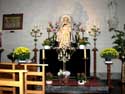 Saint Martin's church (in Oombergen) ZOTTEGEM picture: 