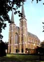 Basilique Notre Dame de Lourdes OOSTAKKER / GAND photo: 