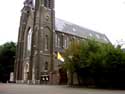 Onze-Lieve-Vrouw van Lourdesbasiliek OOSTAKKER in GENT / BELGI: 