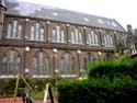 Our Lady of Lourdes Basilica OOSTAKKER in GENT / BELGIUM: 