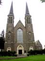 Our Lady of Lourdes Basilica OOSTAKKER in GENT / BELGIUM: 