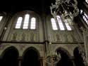 Our Lady of Lourdes Basilica OOSTAKKER in GENT / BELGIUM: 