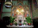 Our Lady of Lourdes Basilica OOSTAKKER in GENT / BELGIUM: 