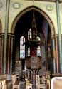 Our Lady of Lourdes Basilica OOSTAKKER in GENT / BELGIUM: 