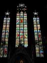 Our Lady of Lourdes Basilica OOSTAKKER in GENT / BELGIUM: 