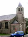 Sint-Amanduskerk OOSTAKKER in GENT / BELGIË: 