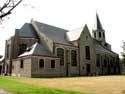 Eglise Saint Amand OOSTAKKER  GAND / BELGIQUE: 