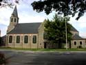 Saint-Amandus church OOSTAKKER / GENT picture: 