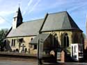 Heilige Gangulphuskerk (te Paulatem) ZWALM / BELGI: 