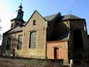 Saint Dennis' church (in Robost) ZWALM / BELGIUM: 