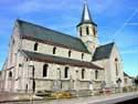 Eglise Saint Pierre Bandes (Semmerzake) GAVERE / BELGIQUE: 