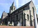 Saint Peter's Ties Church (in Semmerzake) GAVERE / BELGIUM: 