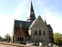 Saint Dennis' church ZWALM picture: 