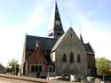 Saint Dennis' church ZWALM / BELGIUM: 