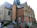 Sint-Dionisiuskerk (te Sint-Denijs-Boekel) ZWALM / BELGIË: 